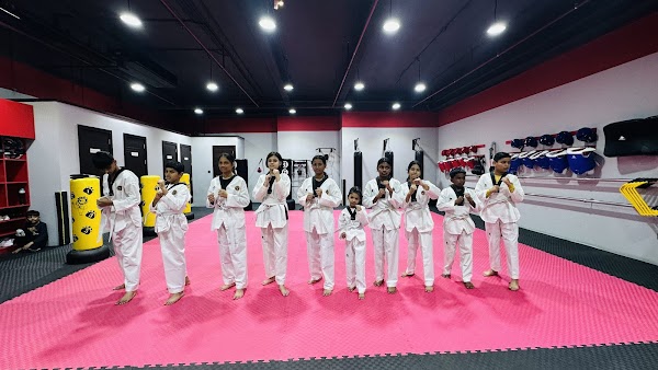 Defenders self defence — Martial Arts in Sharjah