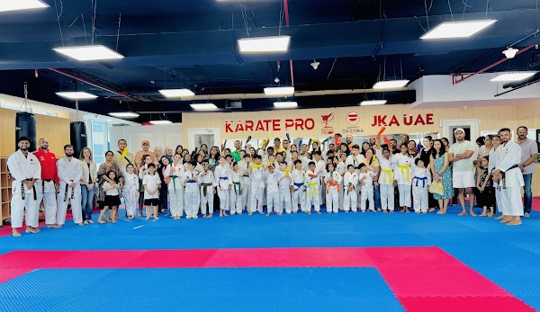 Karate Pro Martial Arts Academy - Dubai Silicon Oasis — Martial Arts in Dubai