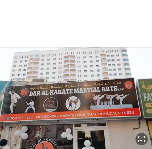 Dar Al Karate Martial Arts — Martial Arts in Ajman