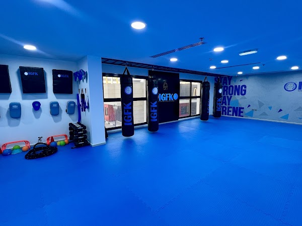 IGFK MARTIAL ARTS CLUB — Martial Arts in Ajman