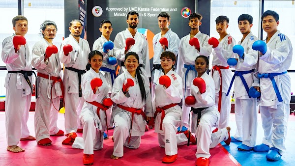 Karate Kid Martial Arts — Martial Arts in Dubai