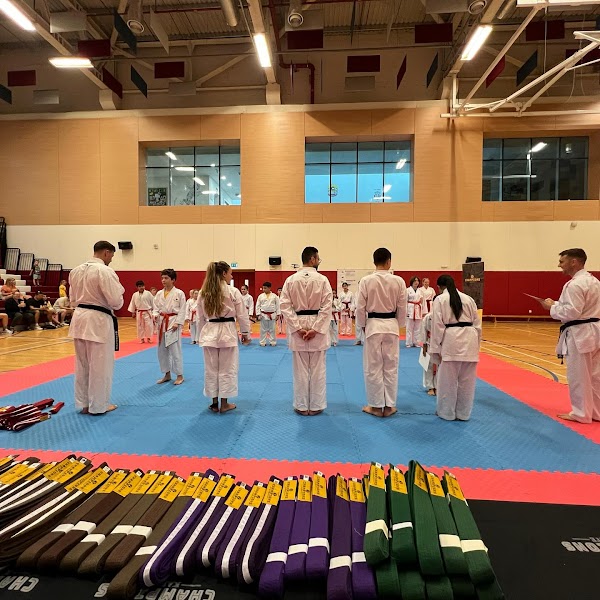Champions Karate Academy | Best Karate Classes for Kids & Adult — Martial Arts in Dubai