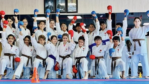 Karate Pro Martial Arts Academy - Al Majaz 3, Sharjah — Martial Arts in Sharjah