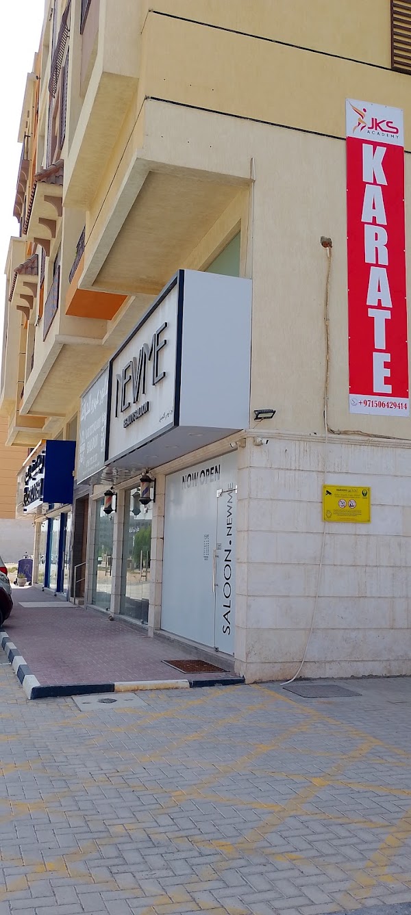 JKS Academy — Martial Arts in Ajman