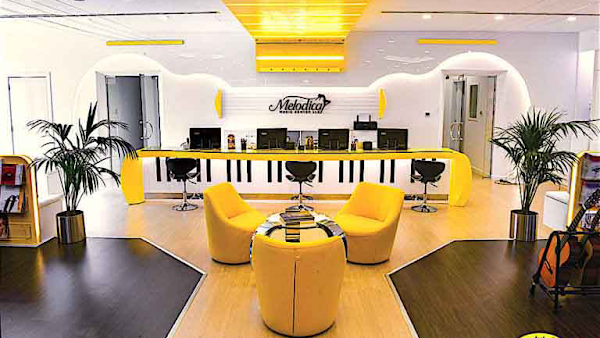 Melodica Music Academy - Motorcity — Music in Dubai