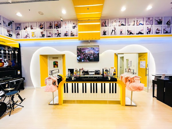 Melodica Music Academy - The Villa — Music in Dubai