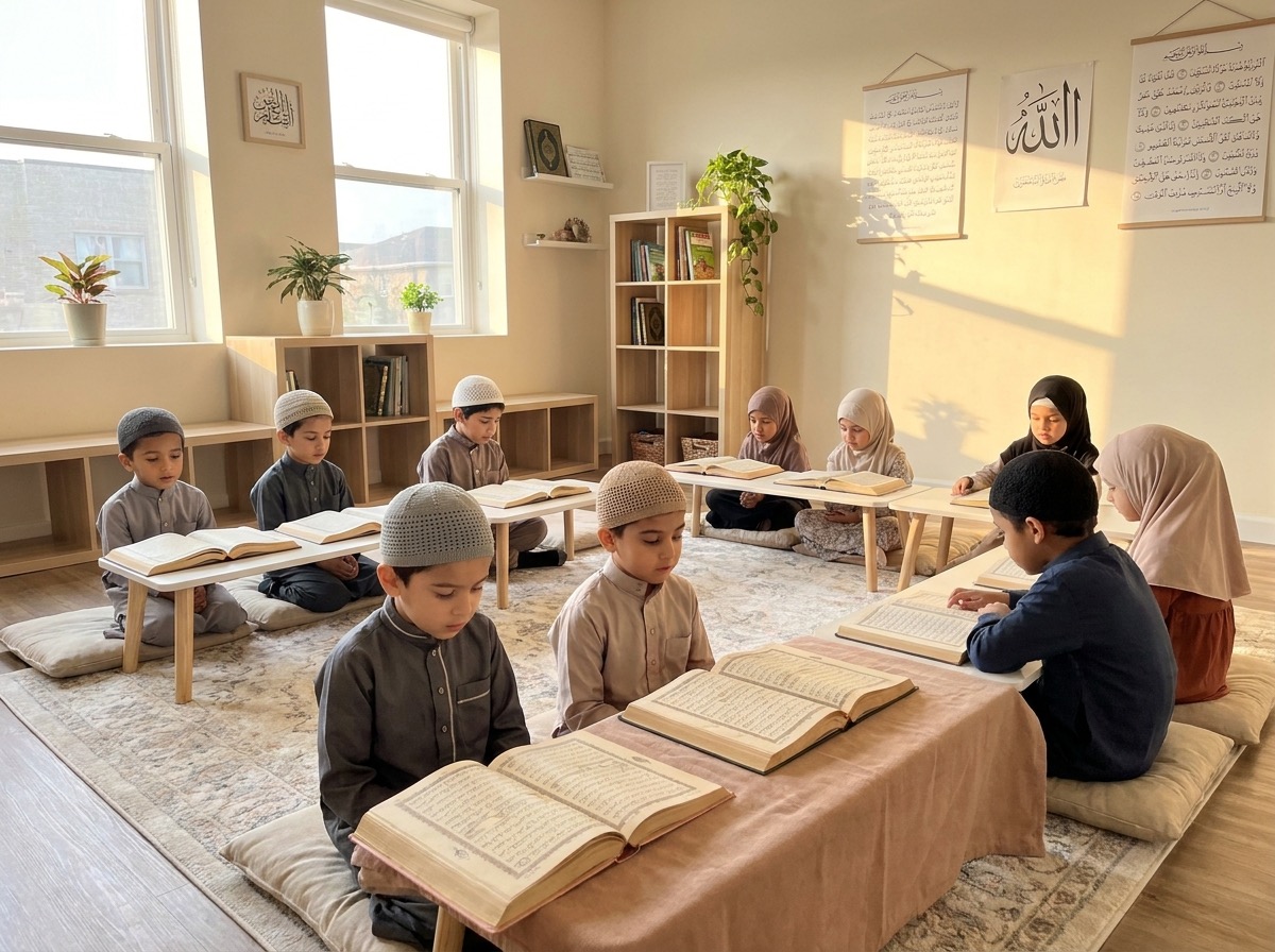 Muhammad Al-Hammadi Quran Kareem Centre — Quran in Sharjah