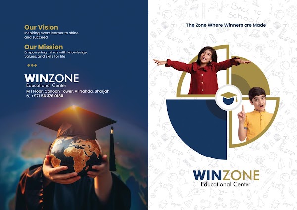 Winzone Educational Center — Robotics in Sharjah