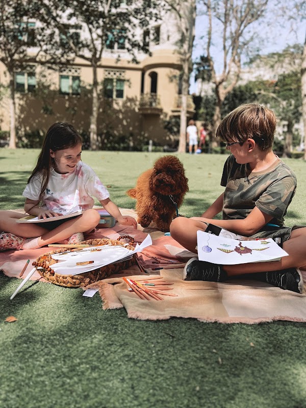 #thekidSpace — Coding in Dubai