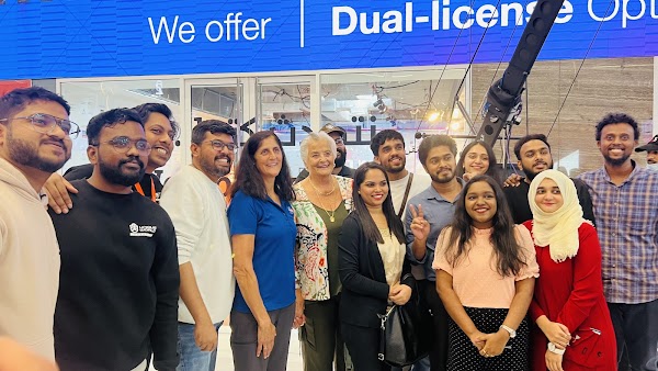 Unique World Robotics - A Journey beyond STEM !! — Coding in Dubai
