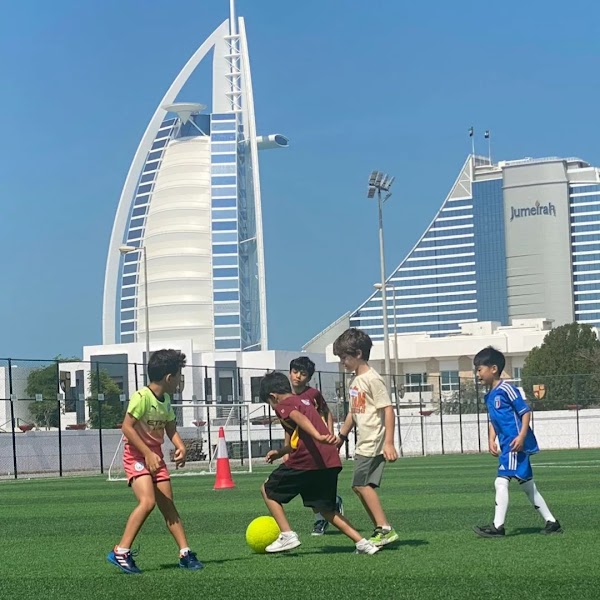 Dubai Sports Camps: Multi activity camps for children from 3 to 14 years — Summer Camps in Dubai