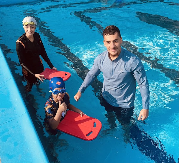 Elite swim & Fitness Academy — Swimming in Sharjah