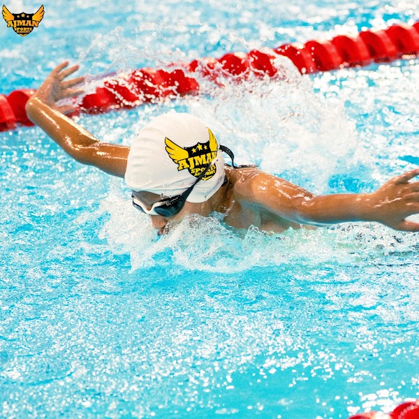 Ajman Society Swimming Academy — Swimming in Ajman