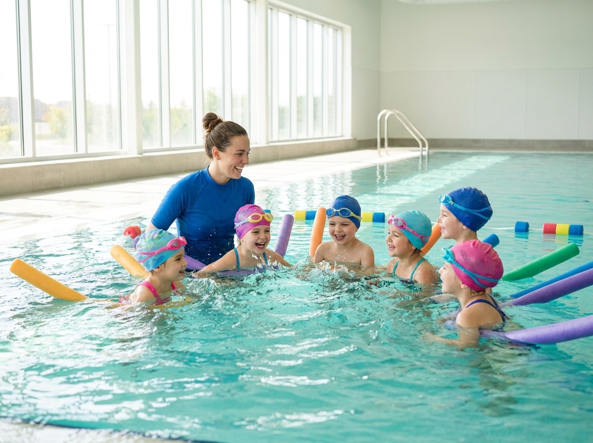 Swimtots UAE — Swimming in Dubai