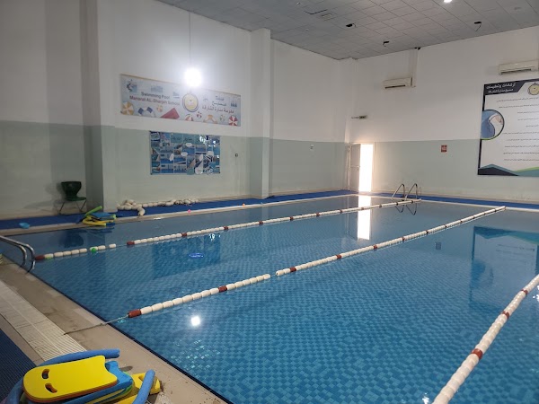 ZAD Sports — Swimming in Sharjah
