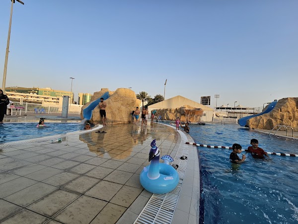 Cleopatra Swimming Academy — Swimming in Sharjah