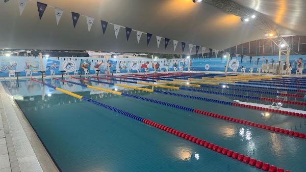 Dolphin Sports Academy — Swimming in Dubai