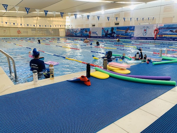 Aqua Swimming Academy — Swimming in Dubai