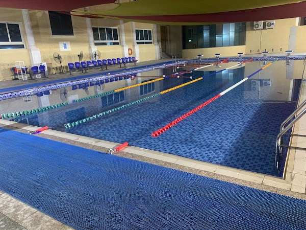 Marina Swimming Academy — Swimming in Sharjah