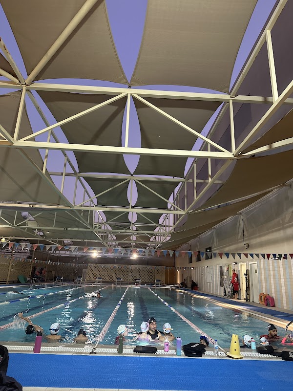 All Stars Academy (swimming -gymnastics-taekwondo-self-defense- Gym) — Swimming in Sharjah