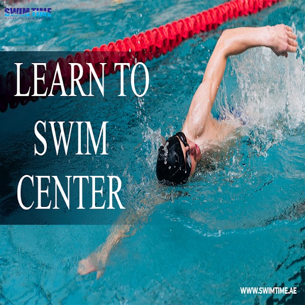 SWIMTIME-Learn To Swim Center — Swimming in Dubai