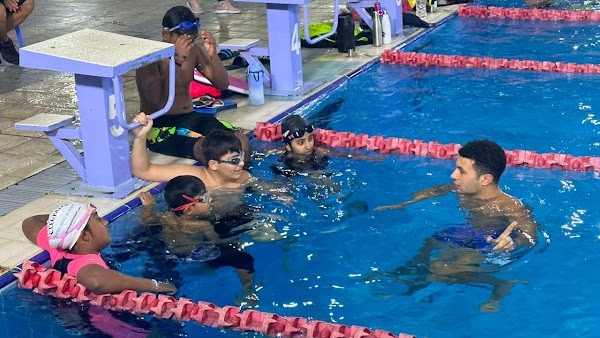 Cleopatra Swimming Academy by Coach AHMED DWEDAR — Swimming in Dubai