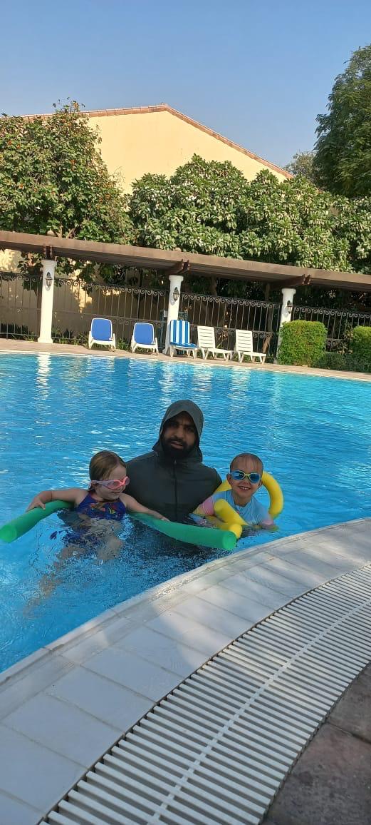 Crystal Swim Academy — Swimming in Dubai