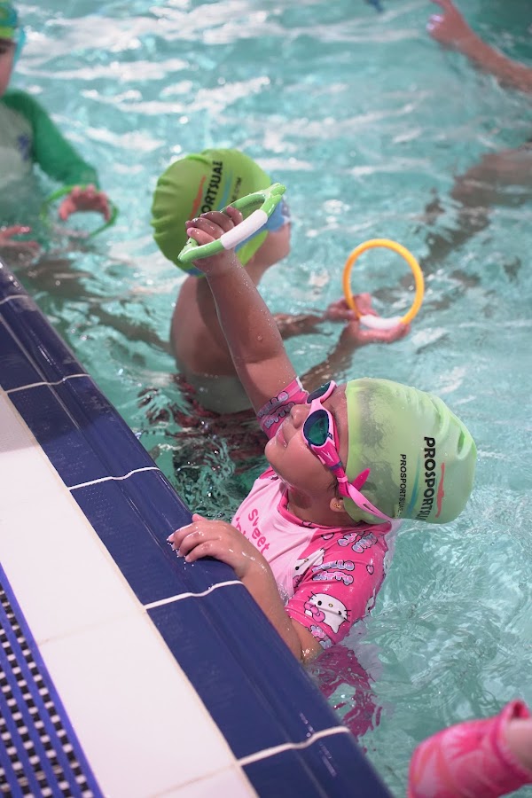 Prosportsuae Swimming Academy - Swimming Academy Sharjah — Swimming in Sharjah