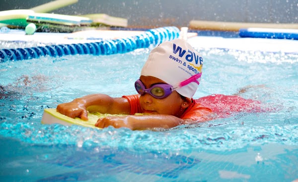 Waves Swim & Sports Academy — Swimming in Dubai