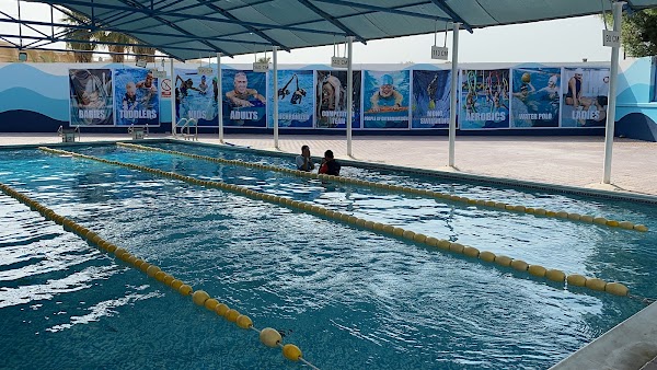 Virginia Sports Academy - Rahmania — Swimming in Sharjah