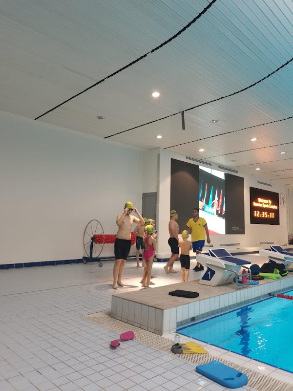 Octopus Swimming Academy — Swimming in Dubai