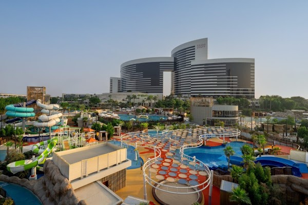 Grand Hyatt Dubai Waterpark — Water Parks in Dubai