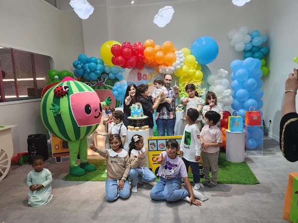 LALALAND — Indoor Play Areas in Dubai