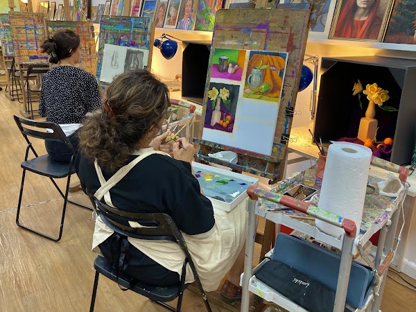 Lotus Educational Institute FZ-LLC — Art in Dubai