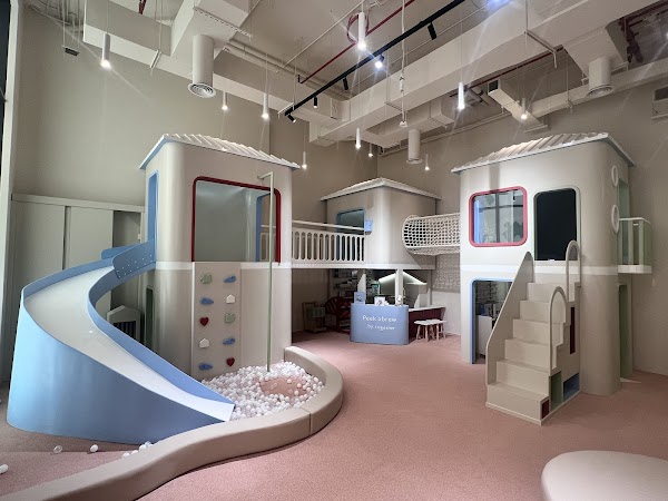 Together Community Space — Cafés with Play Areas in Sharjah