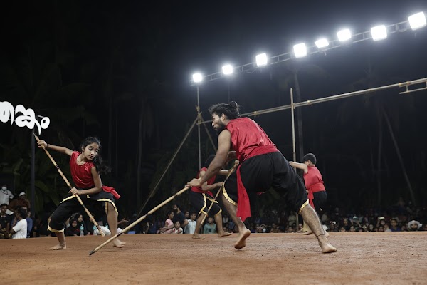 KALARI CLUB AJMAN — Martial Arts in Ajman