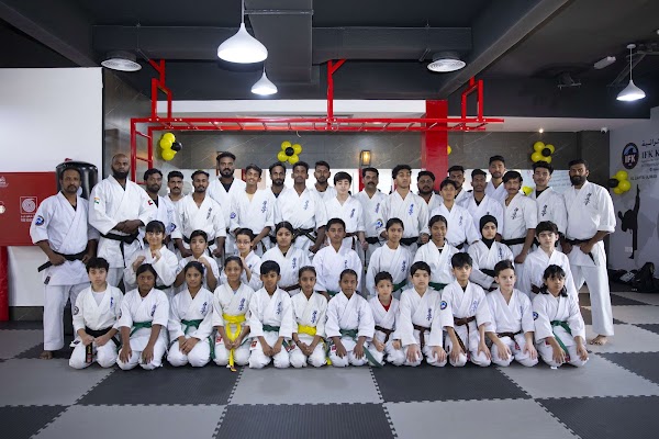 IFK Karate Centre - Ajman — Martial Arts in Ajman