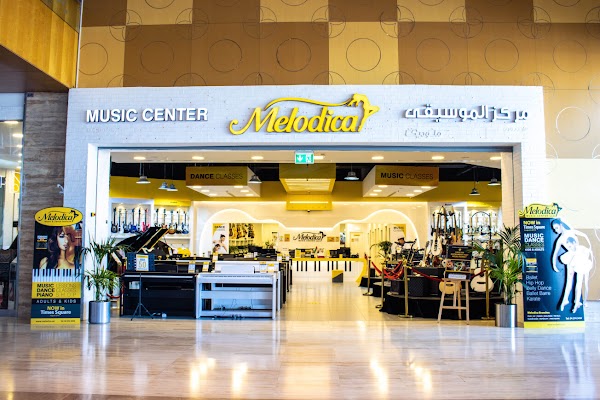 Melodica Music Academy- Wasl Road — Music in Dubai