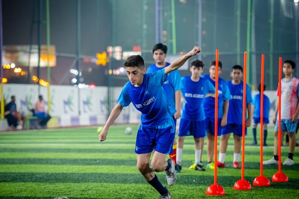 Grinta Sport Academy - Football Club — Football in Sharjah
