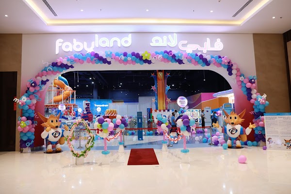 Fabyland Rahmania Mall — Trampoline Parks in Sharjah