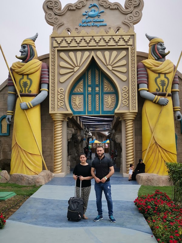 Pearls Kingdom Waterpark — Water Parks in Sharjah